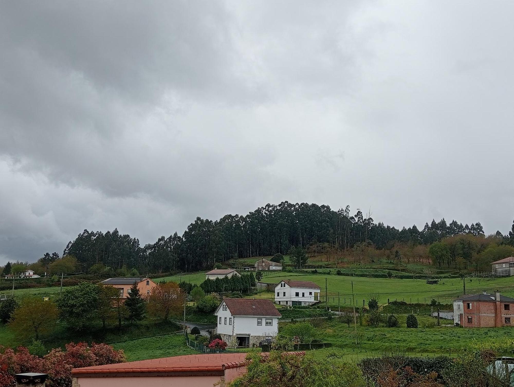 A Eira De Esther Teo Exterior foto